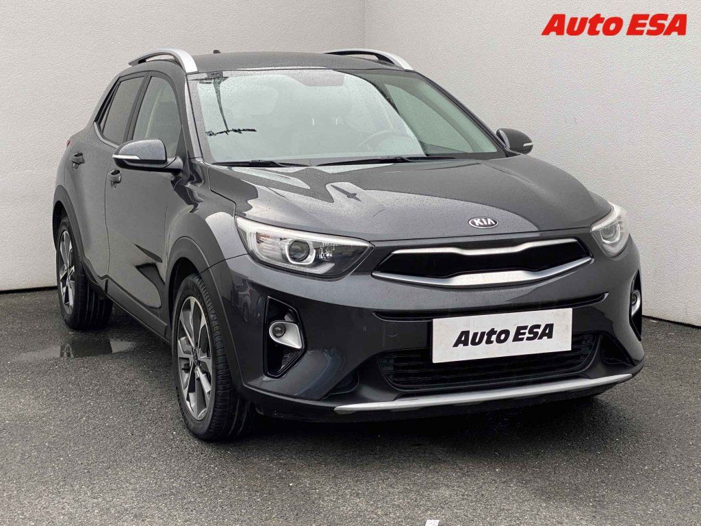 Kia Stonic, 1.0 TGDi