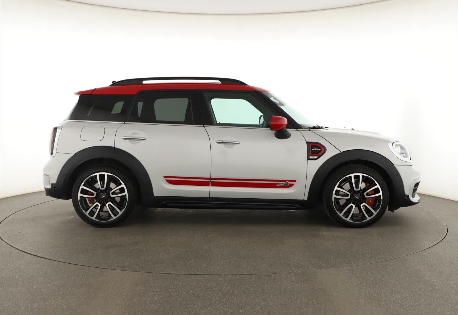 Mini Countryman, John Cooper Works, JCW Paket - fotka 6
