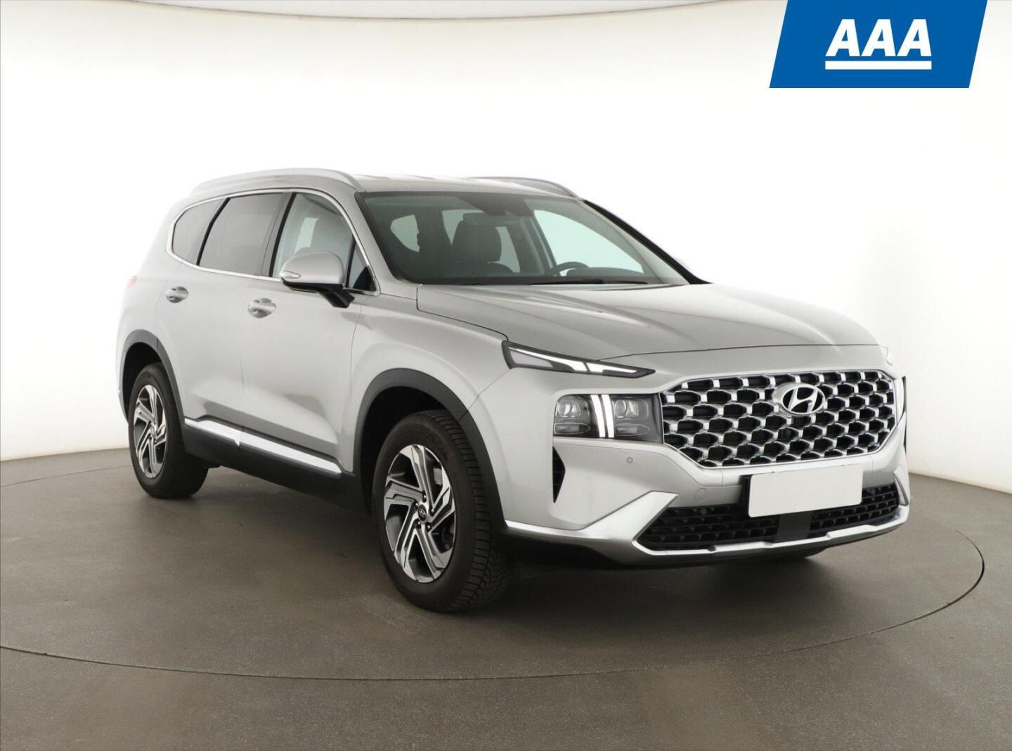 Hyundai Santa Fe, 2.2 CRDi, Automat, ČR,1.maj