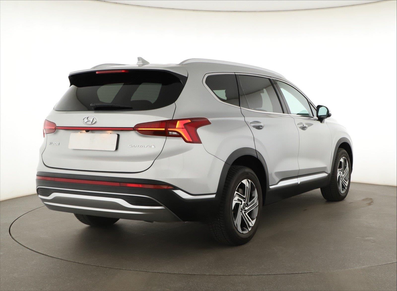 Hyundai Santa Fe, 2.2 CRDi, Automat, ČR,1.maj - fotka 5