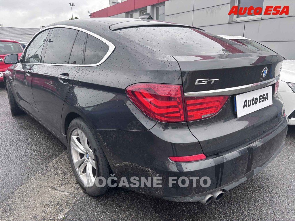 BMW Řada 5, 3.0 xD GT,AT,navi,xenon - fotka 2