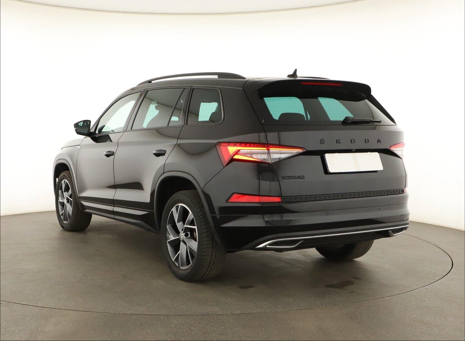 Škoda Kodiaq, 2.0 TDI, Sportline, Automat - fotka 4