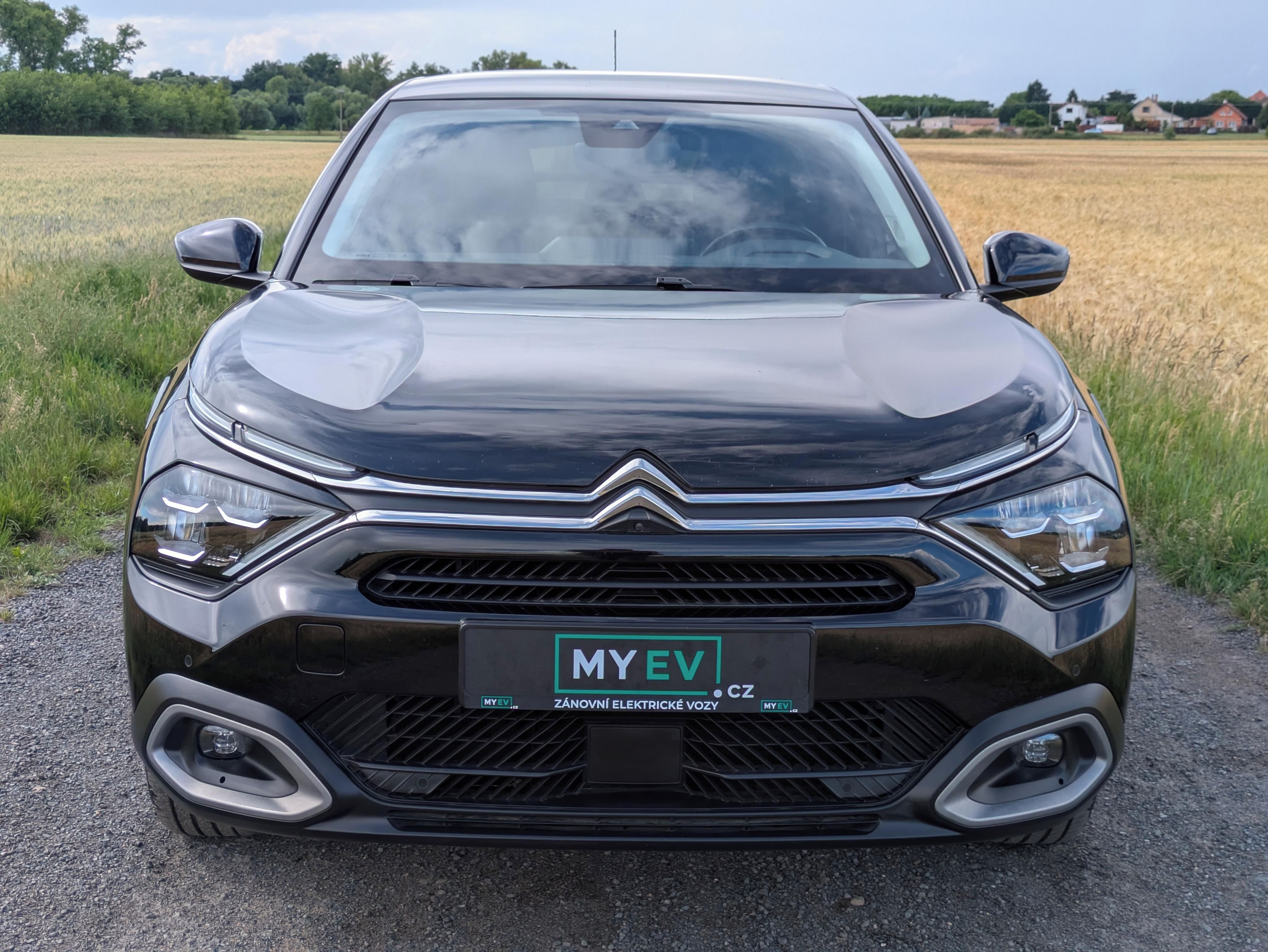 Citroën ë-C4, 50kWh, SHINE, ZÁRUKA, SOH 93% - fotka 2