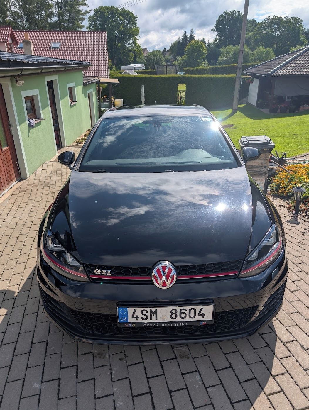 Volkswagen Golf, Golf 7 GTI 2.0 TSI 162 kW DSG
