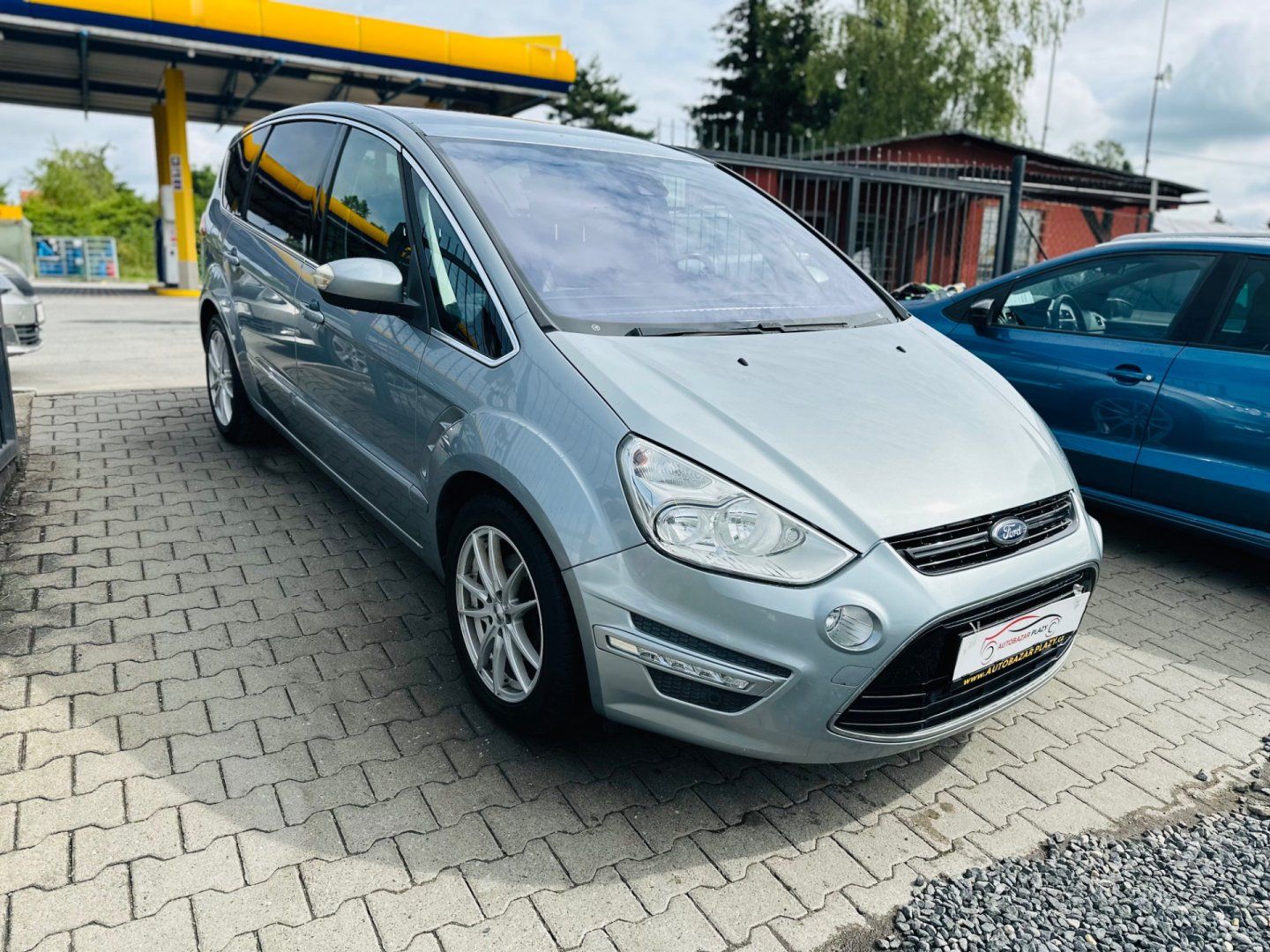Ford S-MAX, 2.0TDCi TITAN.,KAMERA,WEBASTO - fotka 2