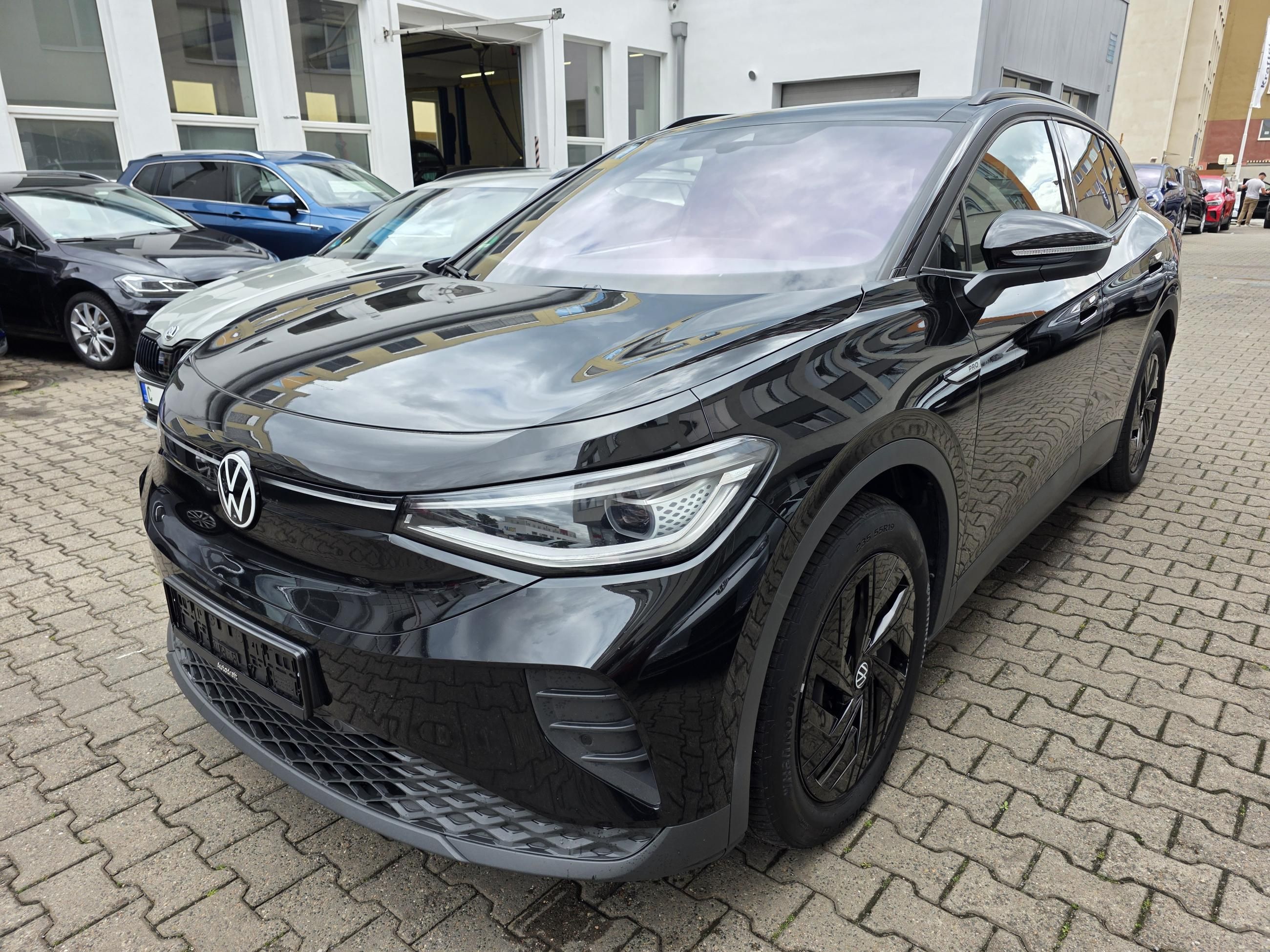 Volkswagen ID.4, Pro 150kW / IQ.Ligth / 19" - fotka 2