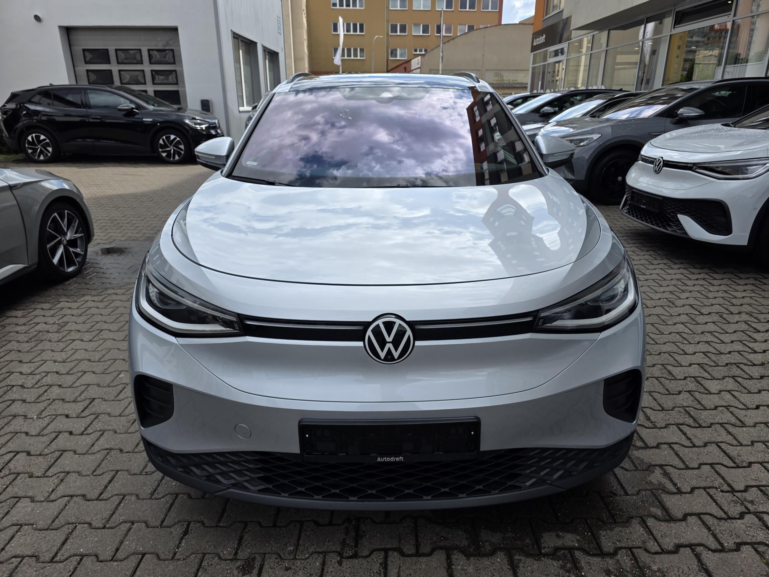 Volkswagen ID.4, Pro 150kW / IQ.Lights / 2x ALU - fotka 4