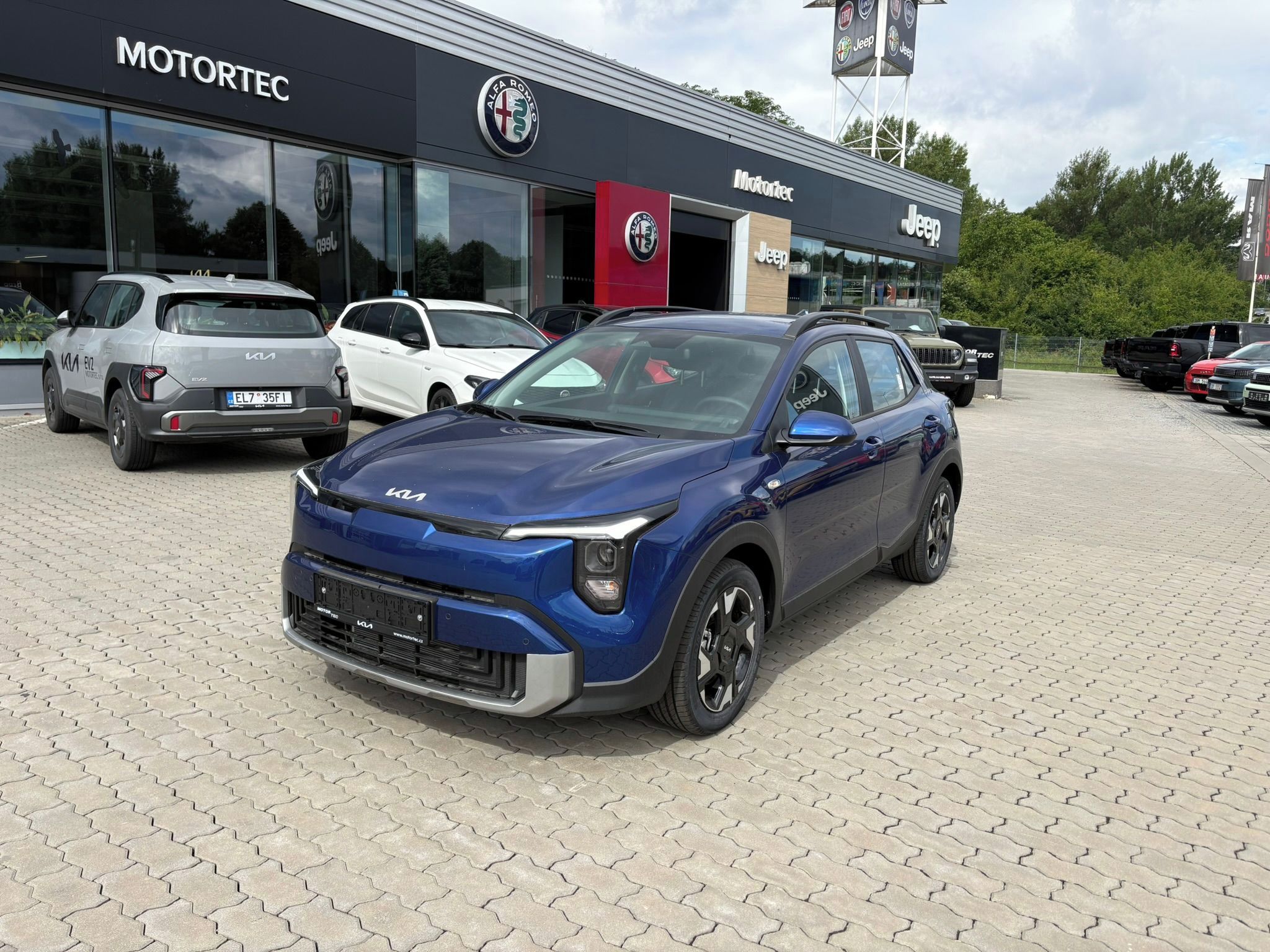 Kia Stonic, 1,0 T-GDi GPF SPIN MY26 - fotka 3