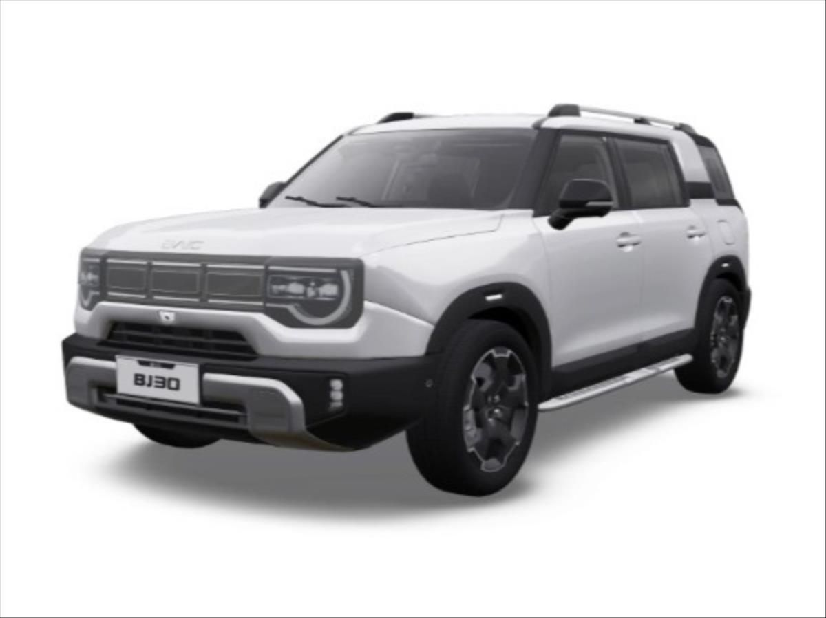 BAIC BJ30, 1,5 1.5 T & HEV