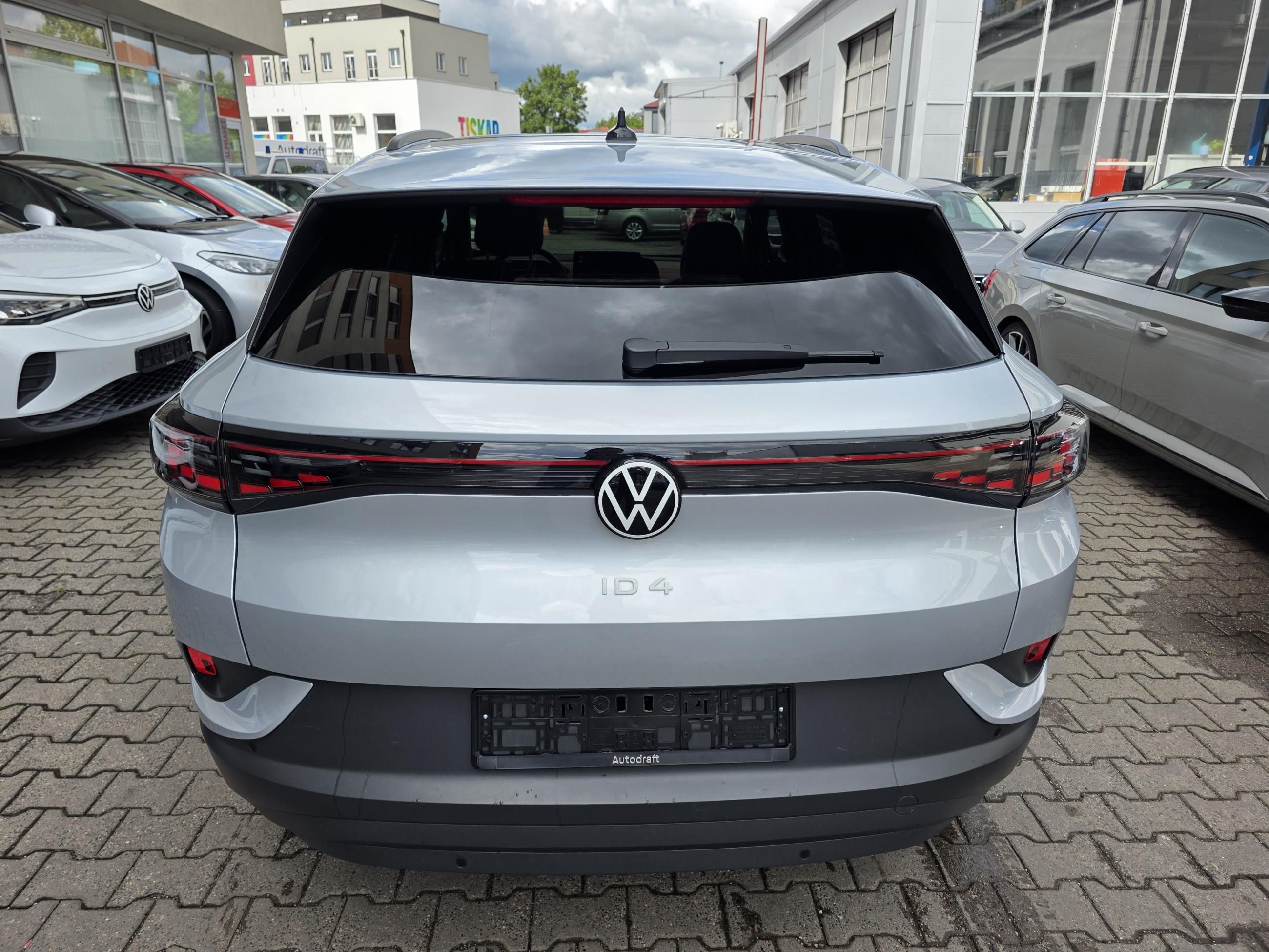 Volkswagen ID.4, Pro 150kW / IQ.Lights / 2x ALU - fotka 6