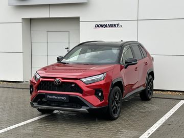 GR SPORT 2,5 HEV 4X4 AT