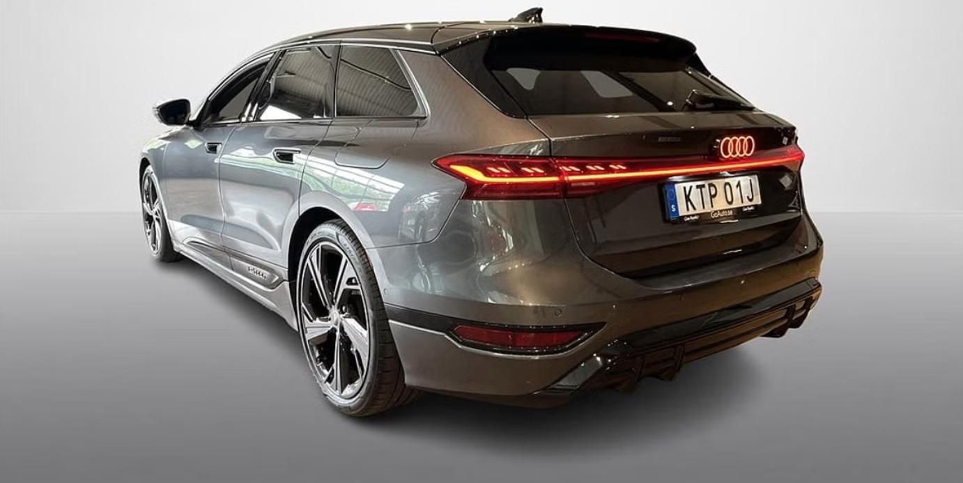 Audi A6 Avant, e-tron Auto. Parkování 360kam - fotka 5
