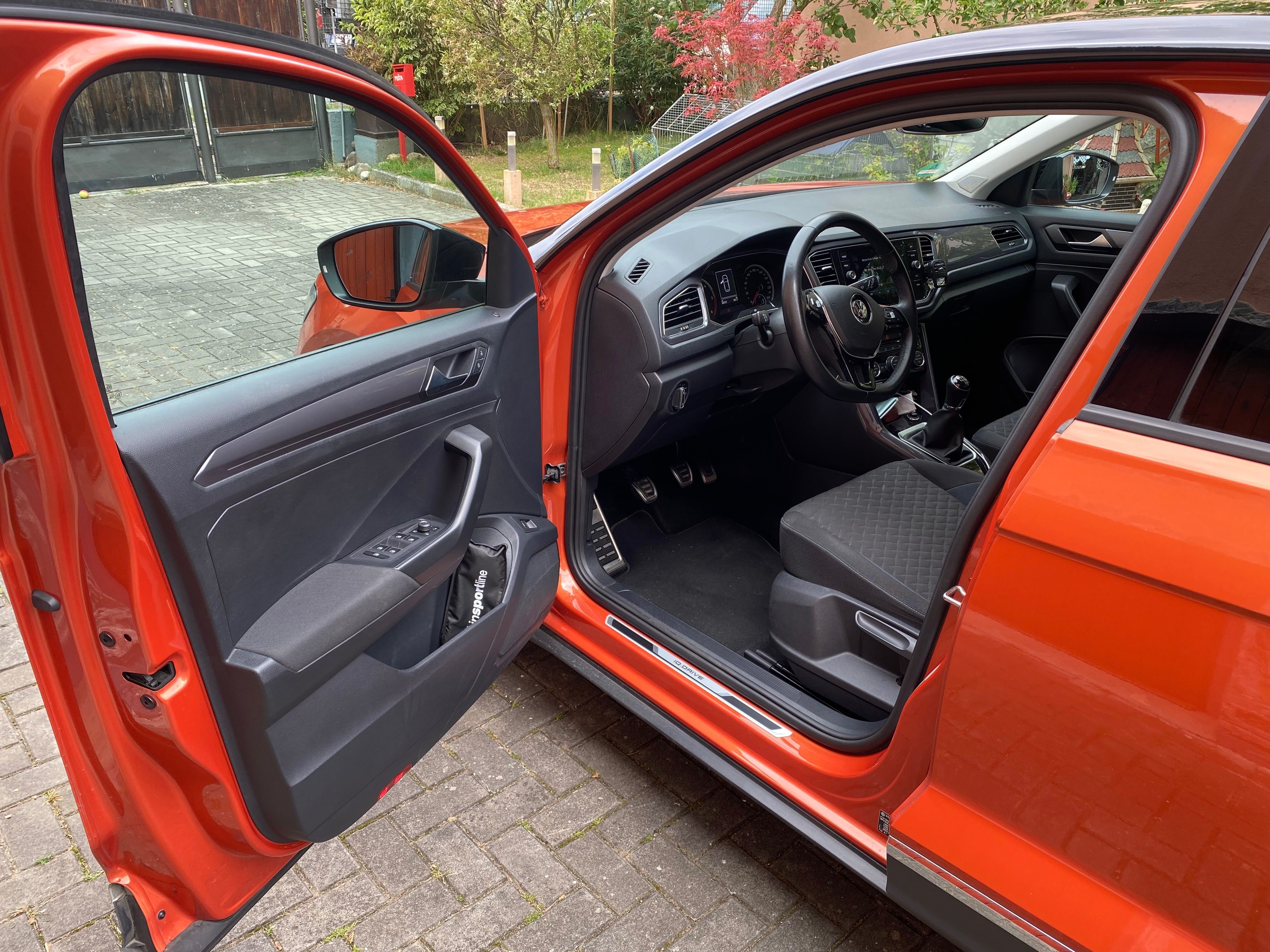 Volkswagen T-Roc, 1.6 TDI 85kw bez investic - fotka 4