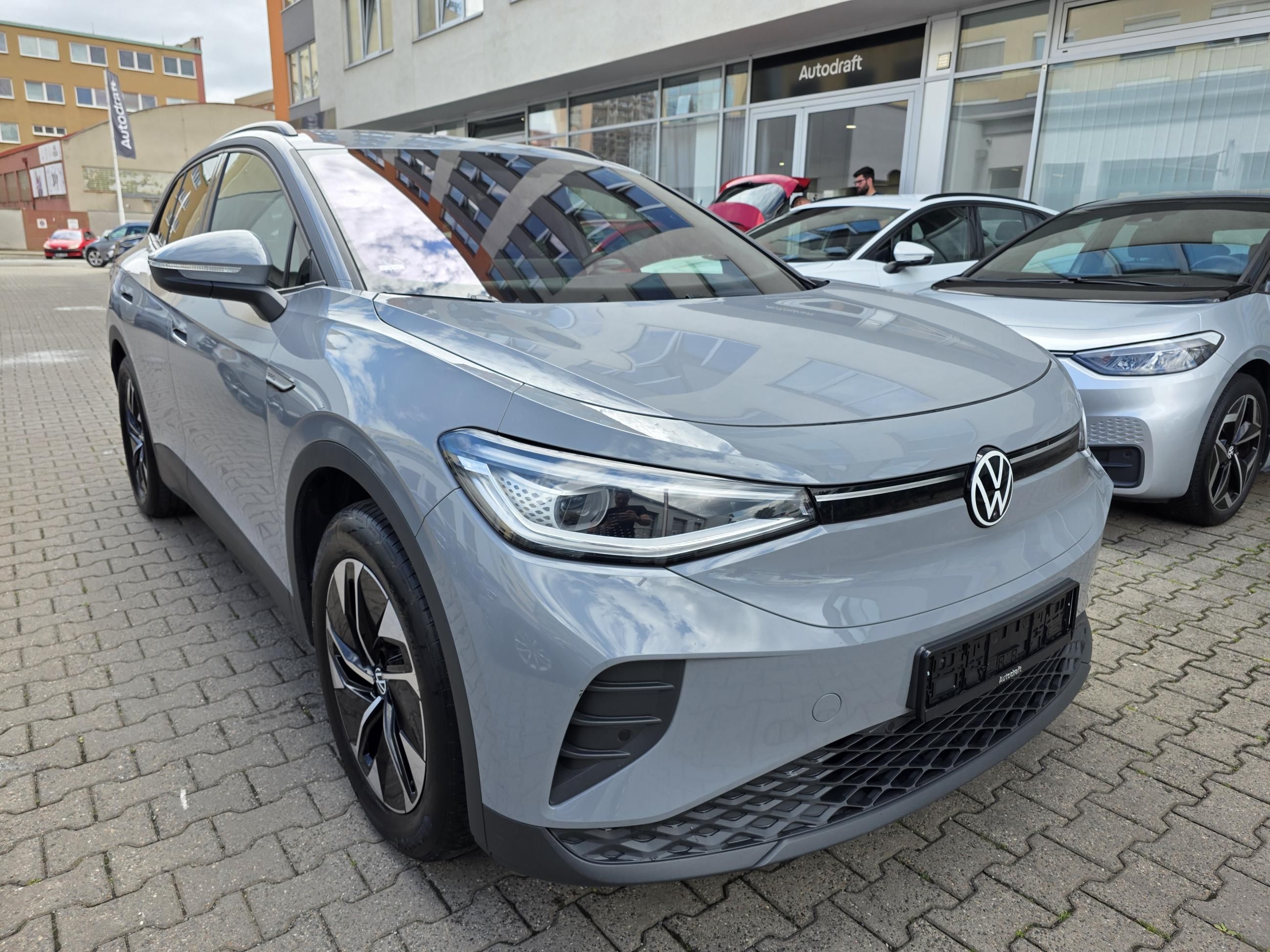 Volkswagen ID.4, Pro 150kW / IQ.Lights / ALU