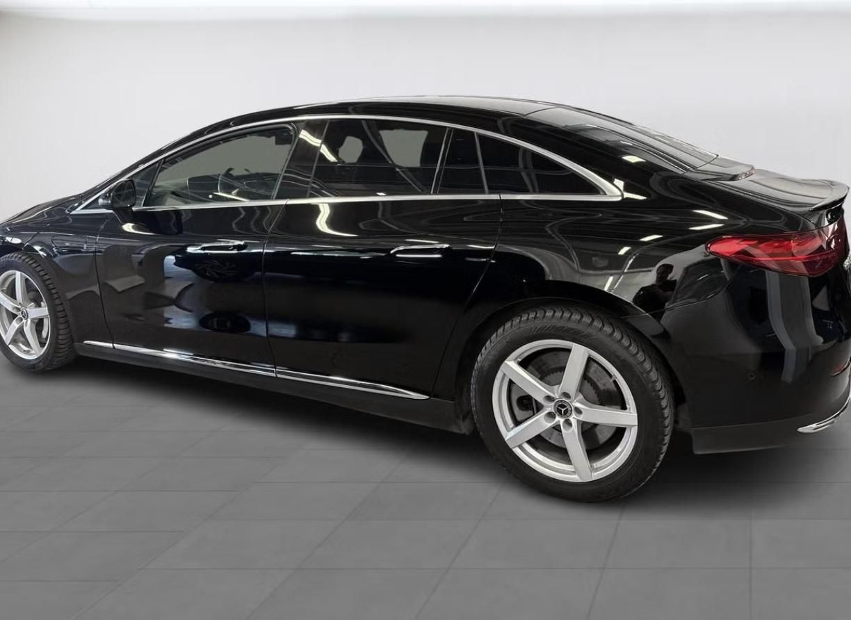 Mercedes-Benz EQE, 350 98kWh Kamera Tažné - fotka 2