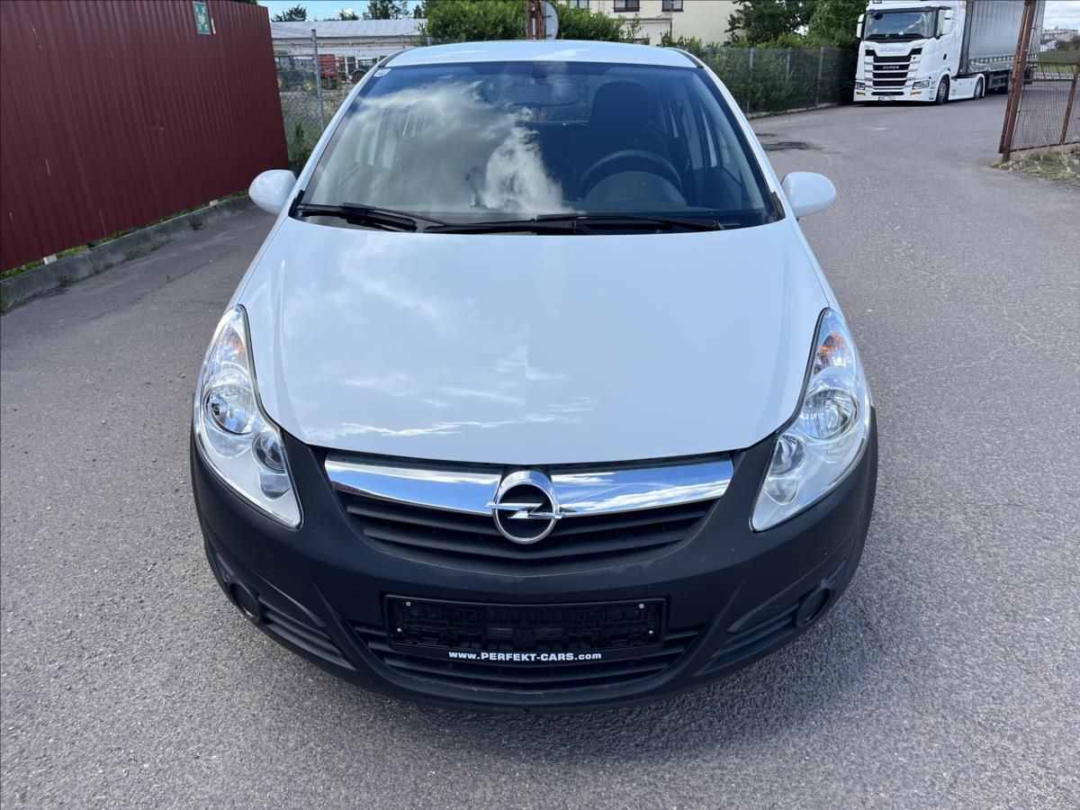 Opel Corsa, 1.2 i KLIMA ALU 2x KOLA - fotka 2