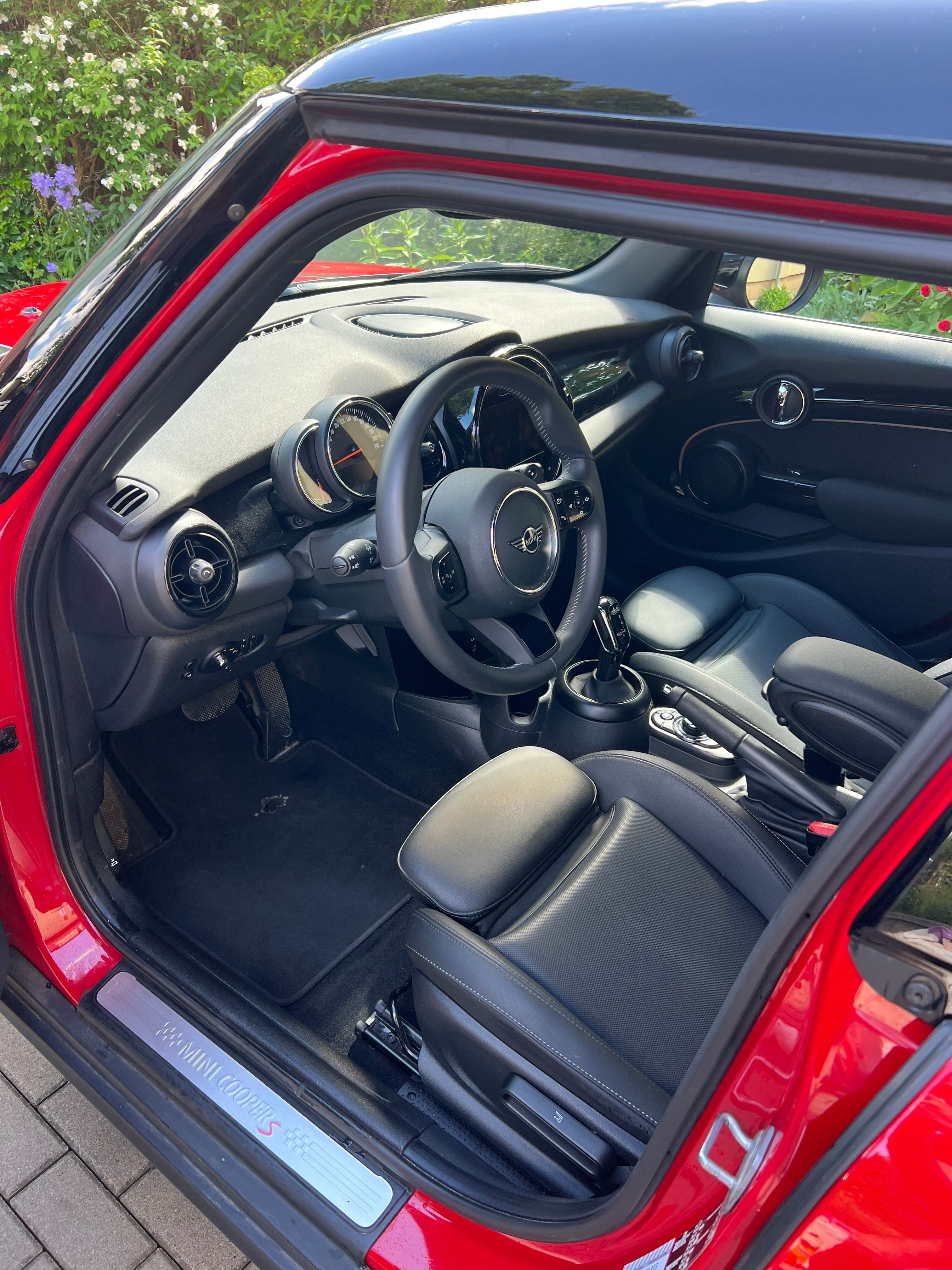 Mini Cooper S - fotka 6