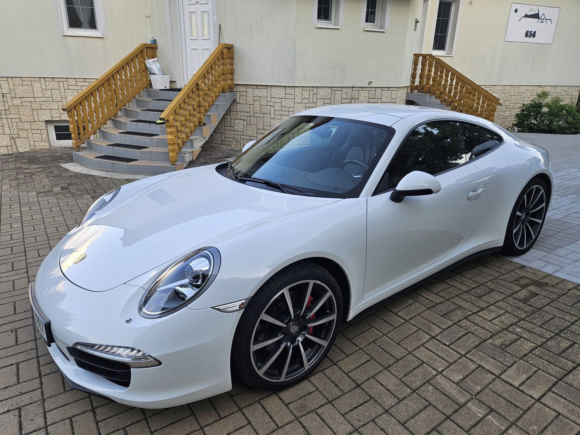 Porsche 911, 4S 2 majitel , 400ps , PDK