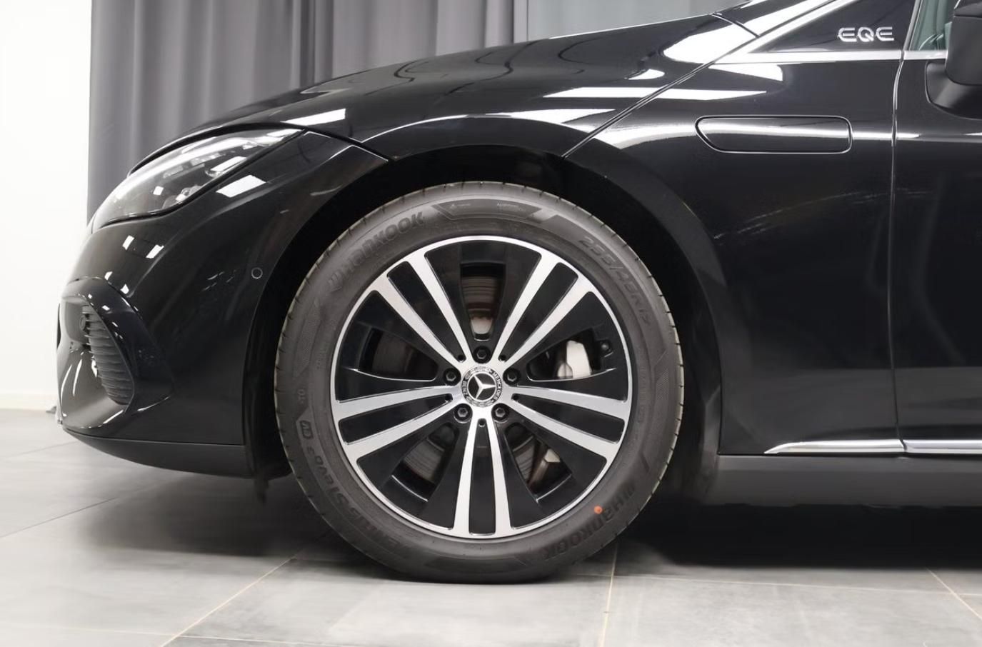 Mercedes-Benz EQE, 300 Electric Art 98kWh Kamera - fotka 5