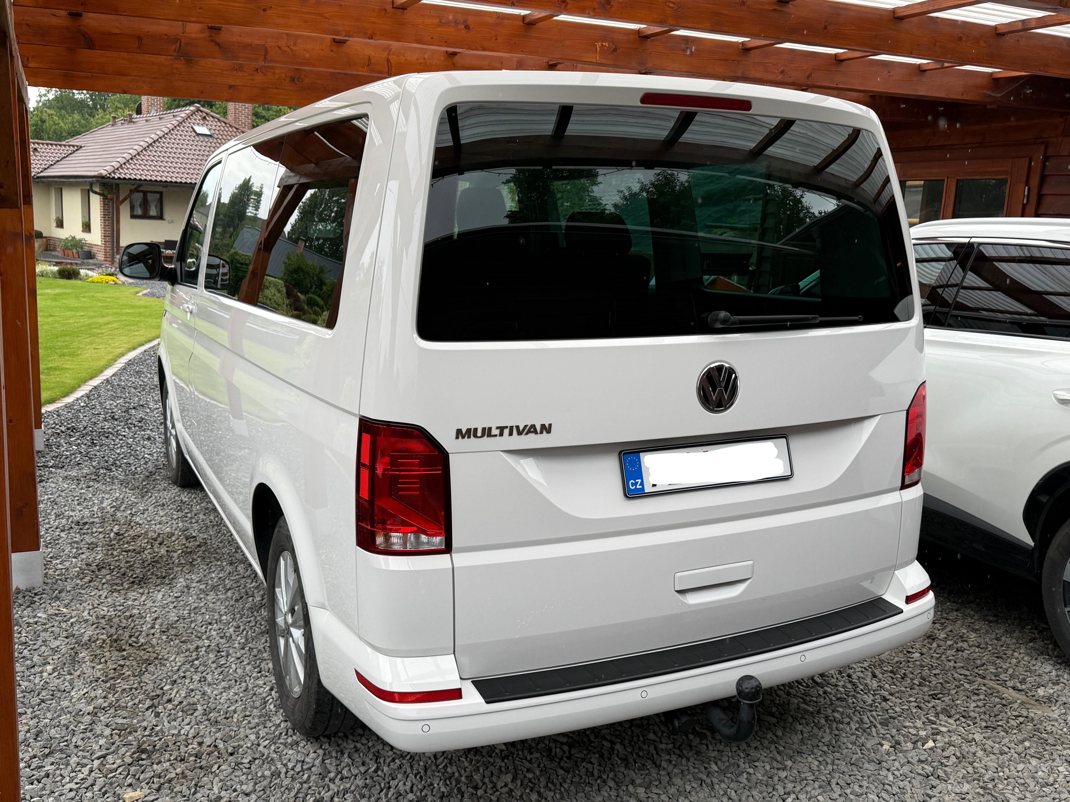 Volkswagen Multivan, VOLKSWAGEN MULTIVAN T6 110kW - fotka 4