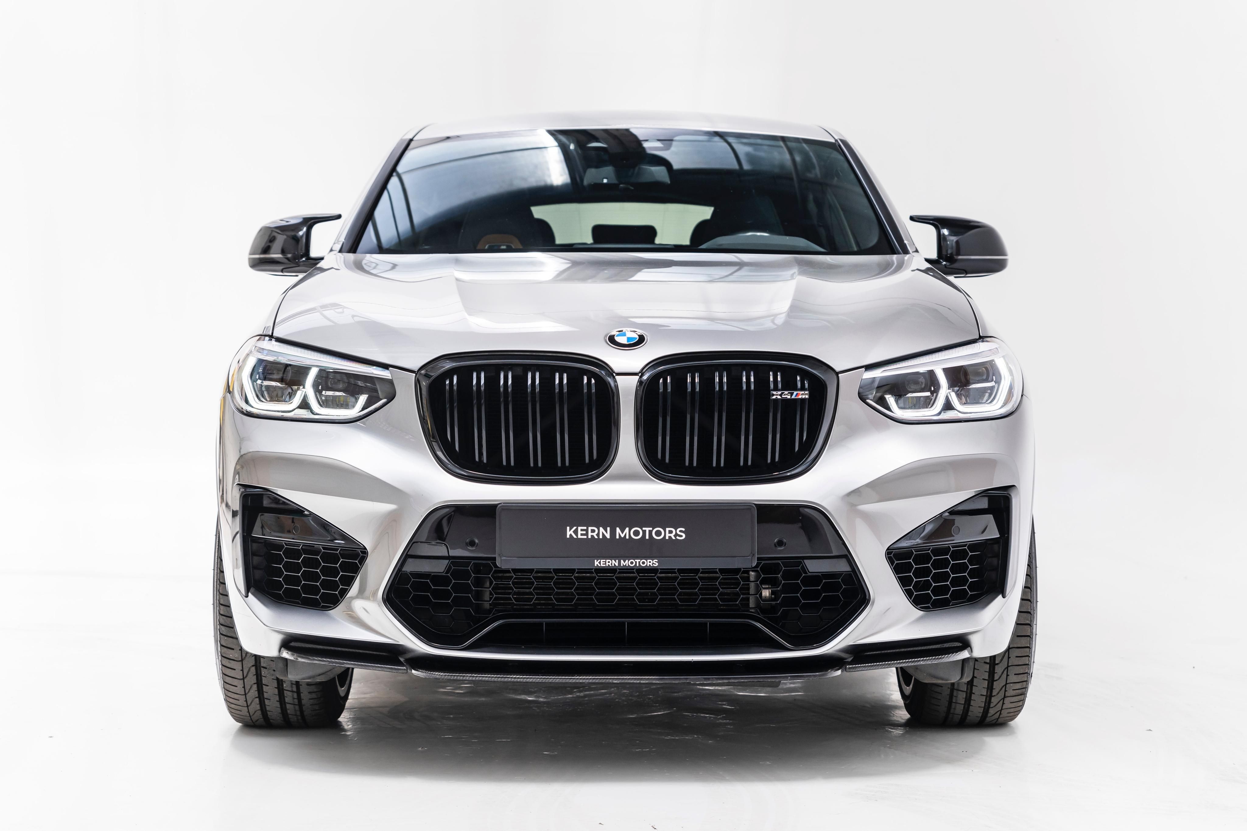 BMW X4, M COMPETITION*CZ*SERVIS BMW - fotka 3