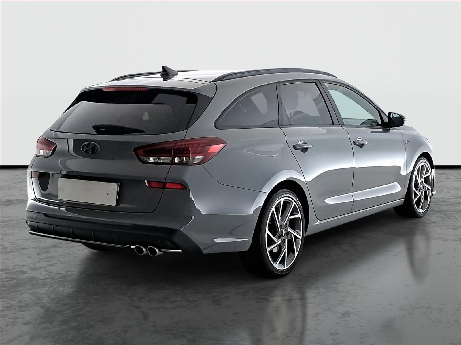Hyundai i30, 1.5 T-GDI MHEV, N-Line - fotka 5