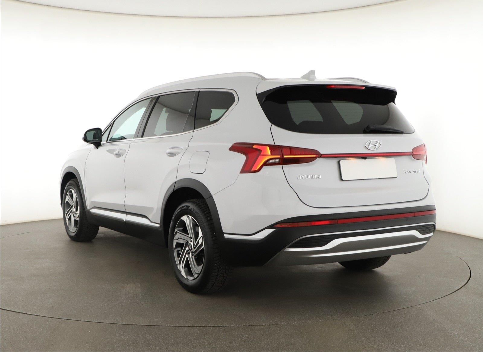 Hyundai Santa Fe, 2.2 CRDi, Automat, Serv.kniha - fotka 4