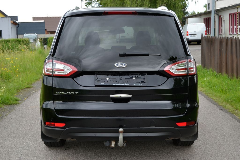 Ford Galaxy - fotka 3