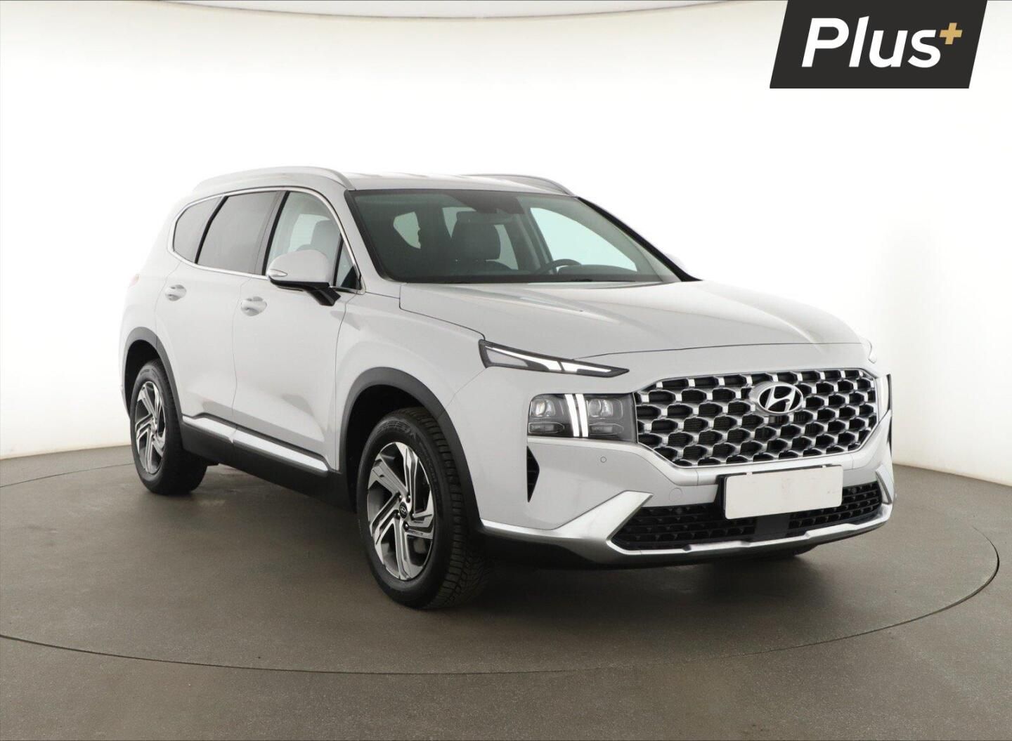 Hyundai Santa Fe, 2.2 CRDi, Automat, Serv.kniha