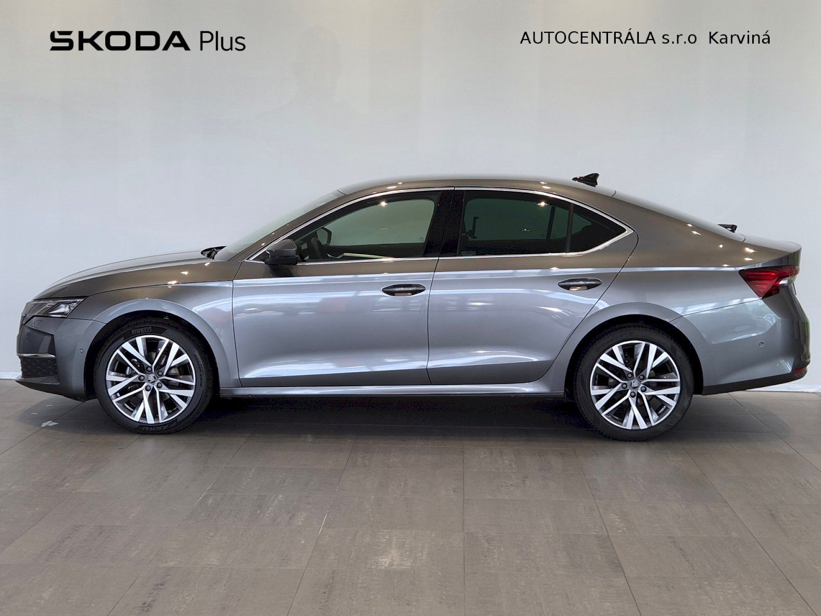 Škoda Octavia, 1,5 TSI / 110 kW Exclusive Sel - fotka 3