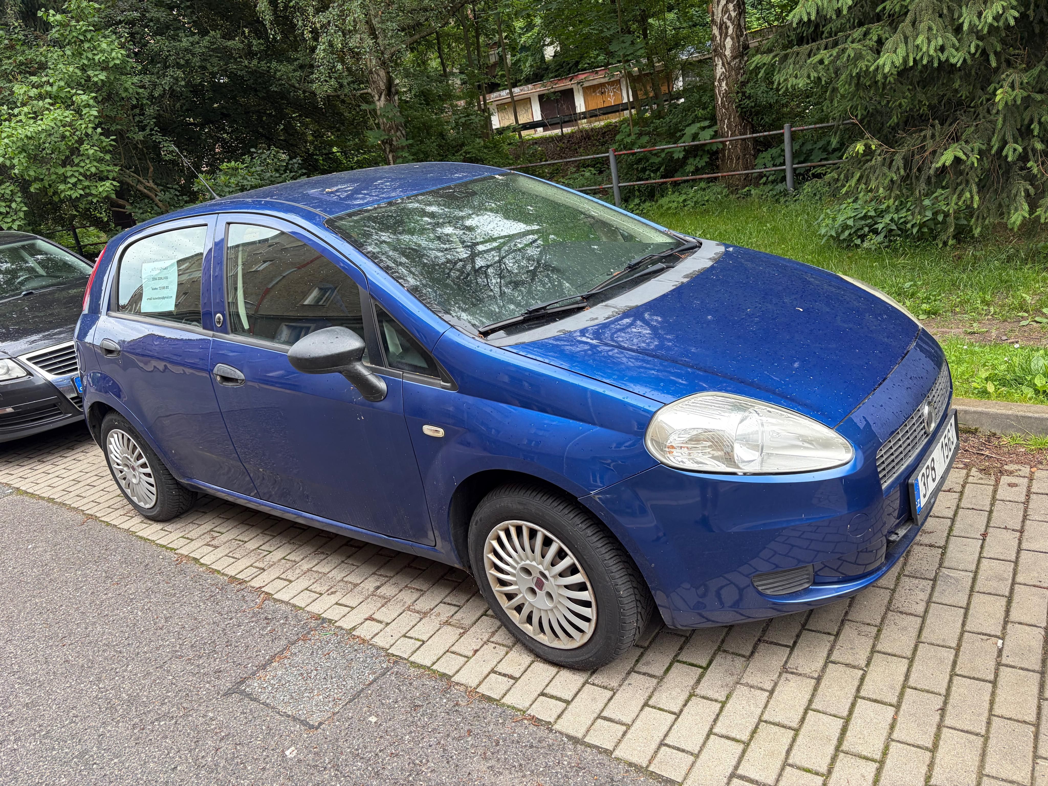 Fiat Punto - fotka 3