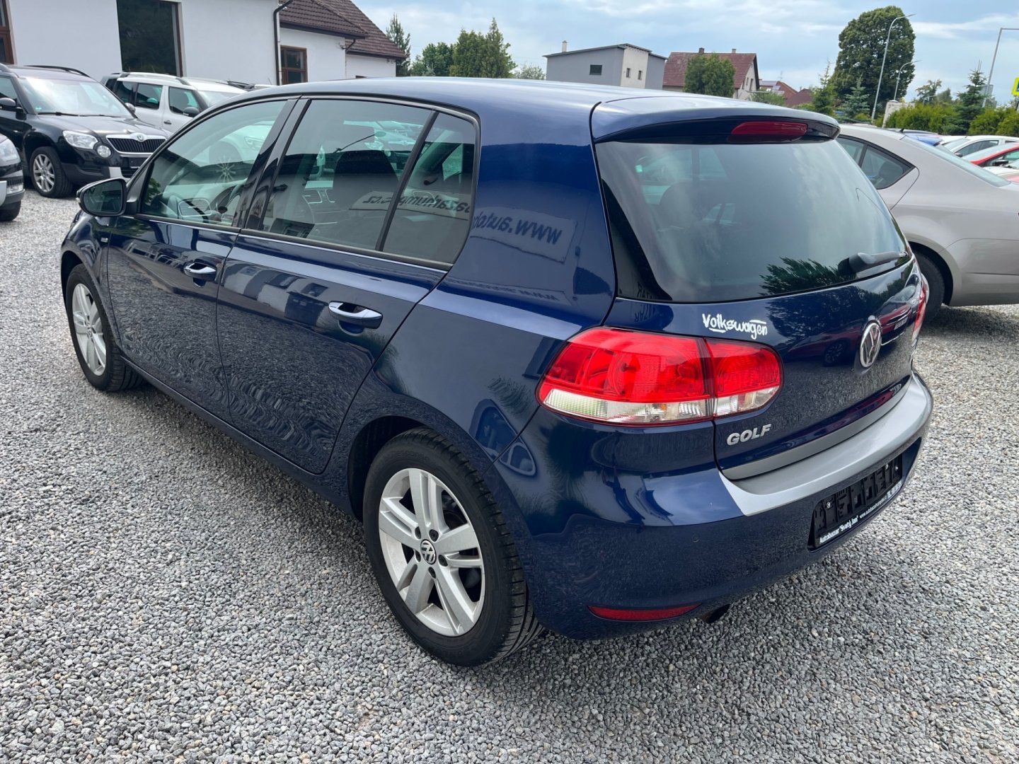 Volkswagen Golf, 1.2 TSI MATCH - fotka 4