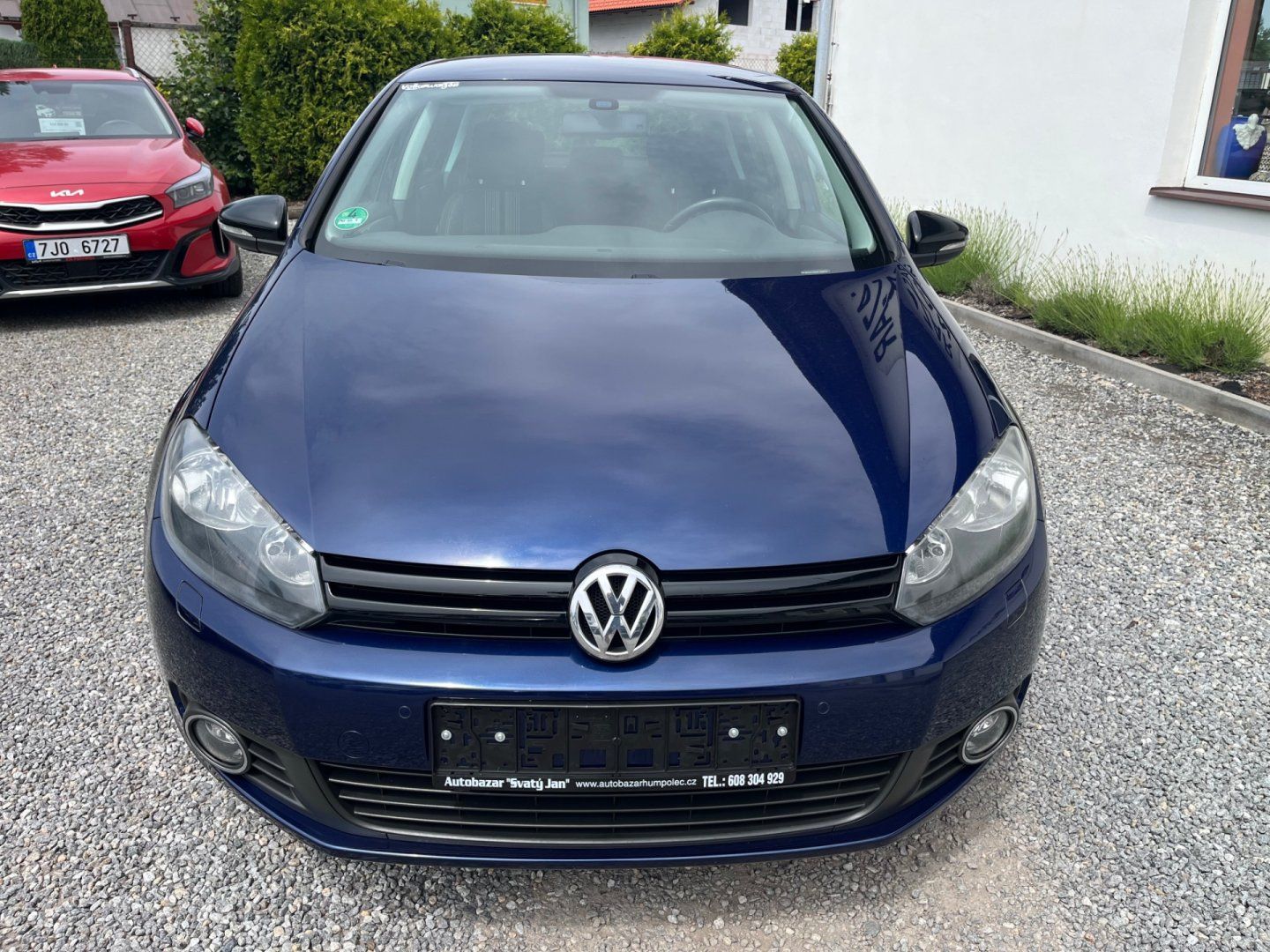Volkswagen Golf, 1.2 TSI MATCH - fotka 6