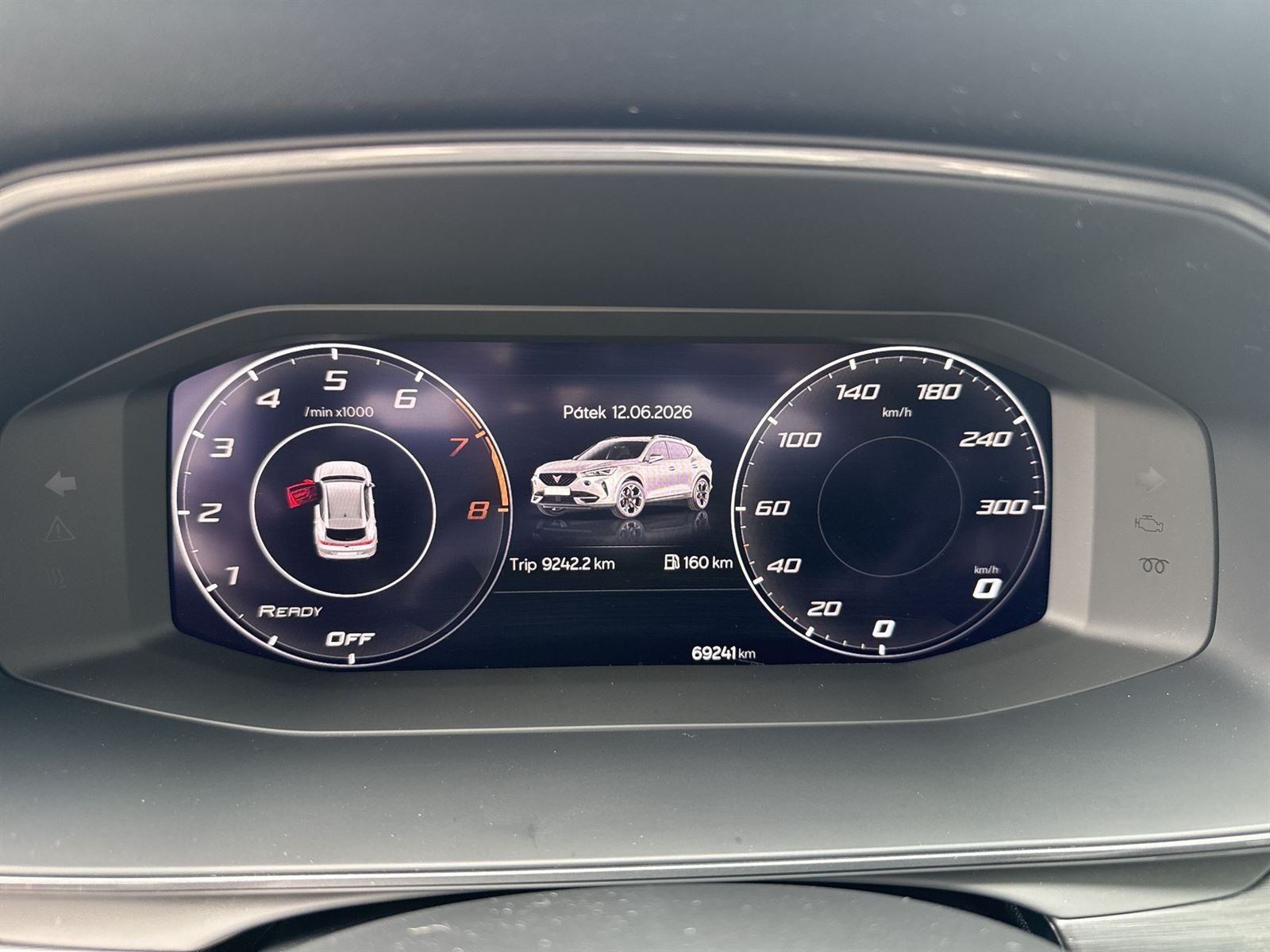 Cupra Formentor, 1.5 TSI DSG - fotka 6