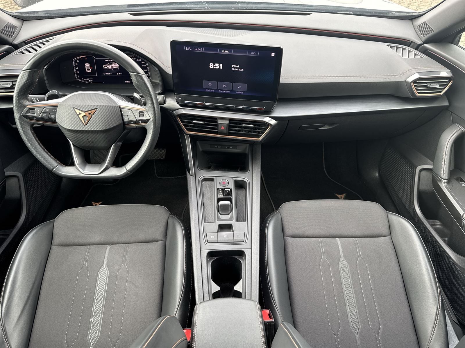 Cupra Formentor, 1.5 TSI DSG - fotka 5