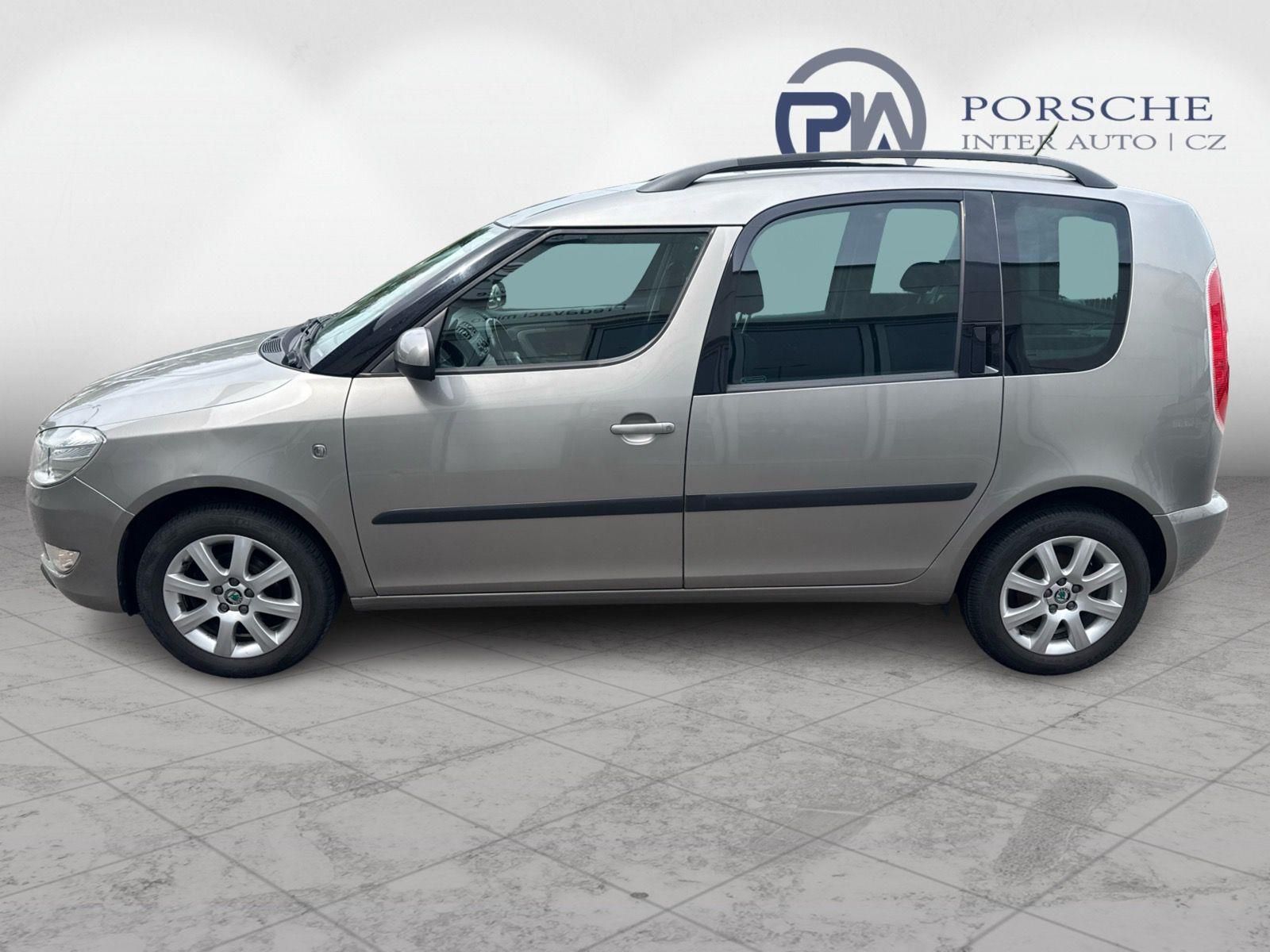 Škoda Roomster, Ambition 1.2 TSi 63kw - fotka 3