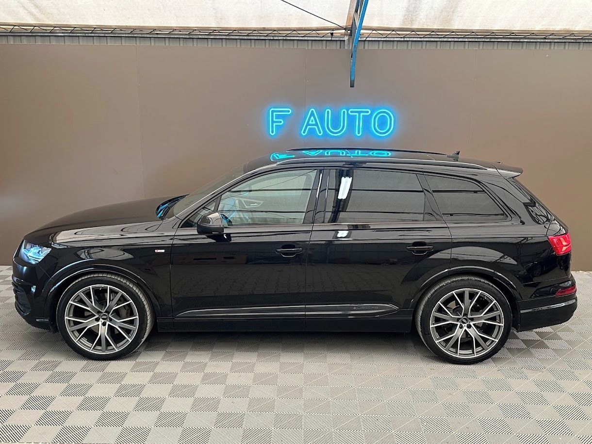 Audi Q7, 50TDI 7 míst MATRIX CZ - fotka 5