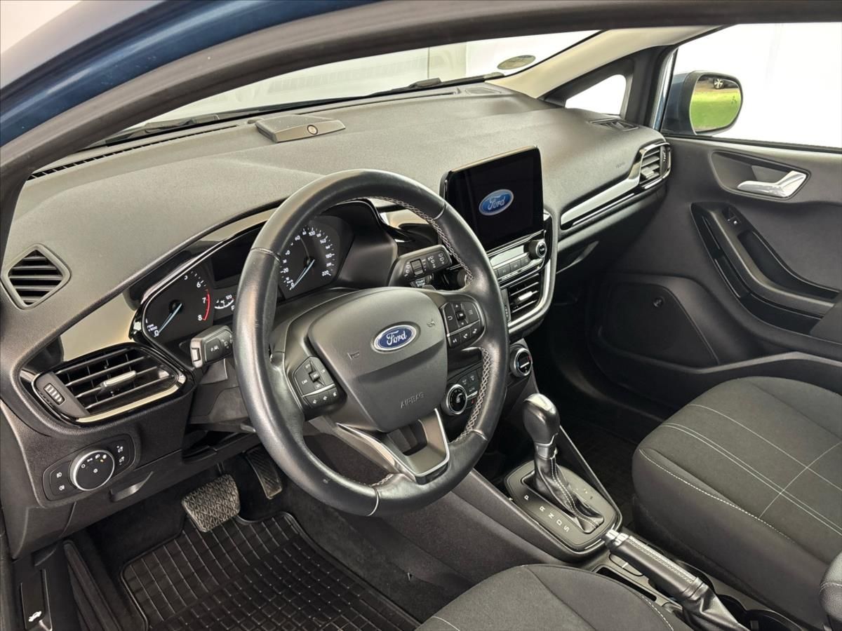 Ford Fiesta, 1,0 Ecoboost  Titanium 6AT - fotka 6