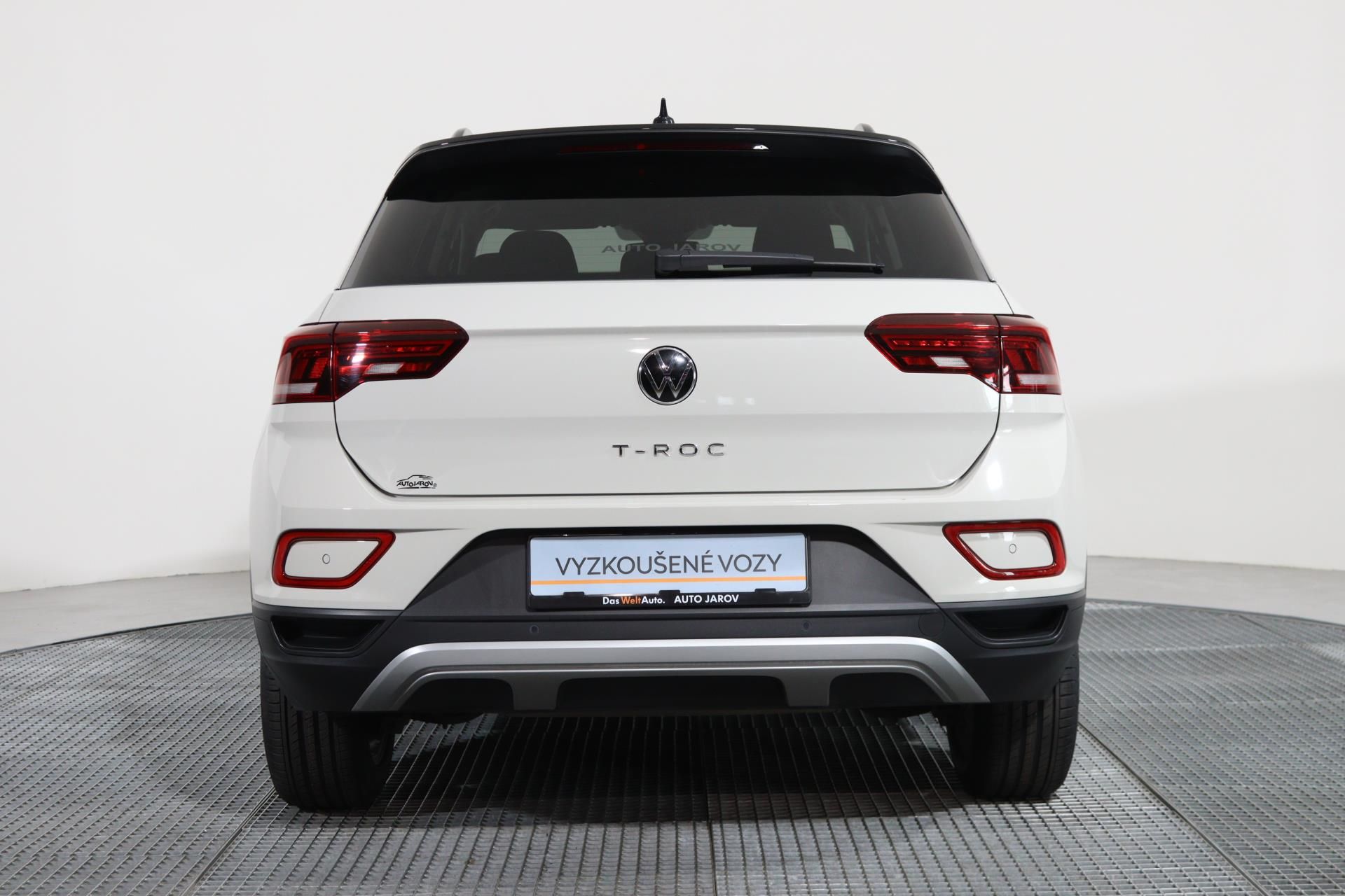 Volkswagen T-Roc, Life 1,5TSI 110 kW DSG/ LED, A - fotka 6