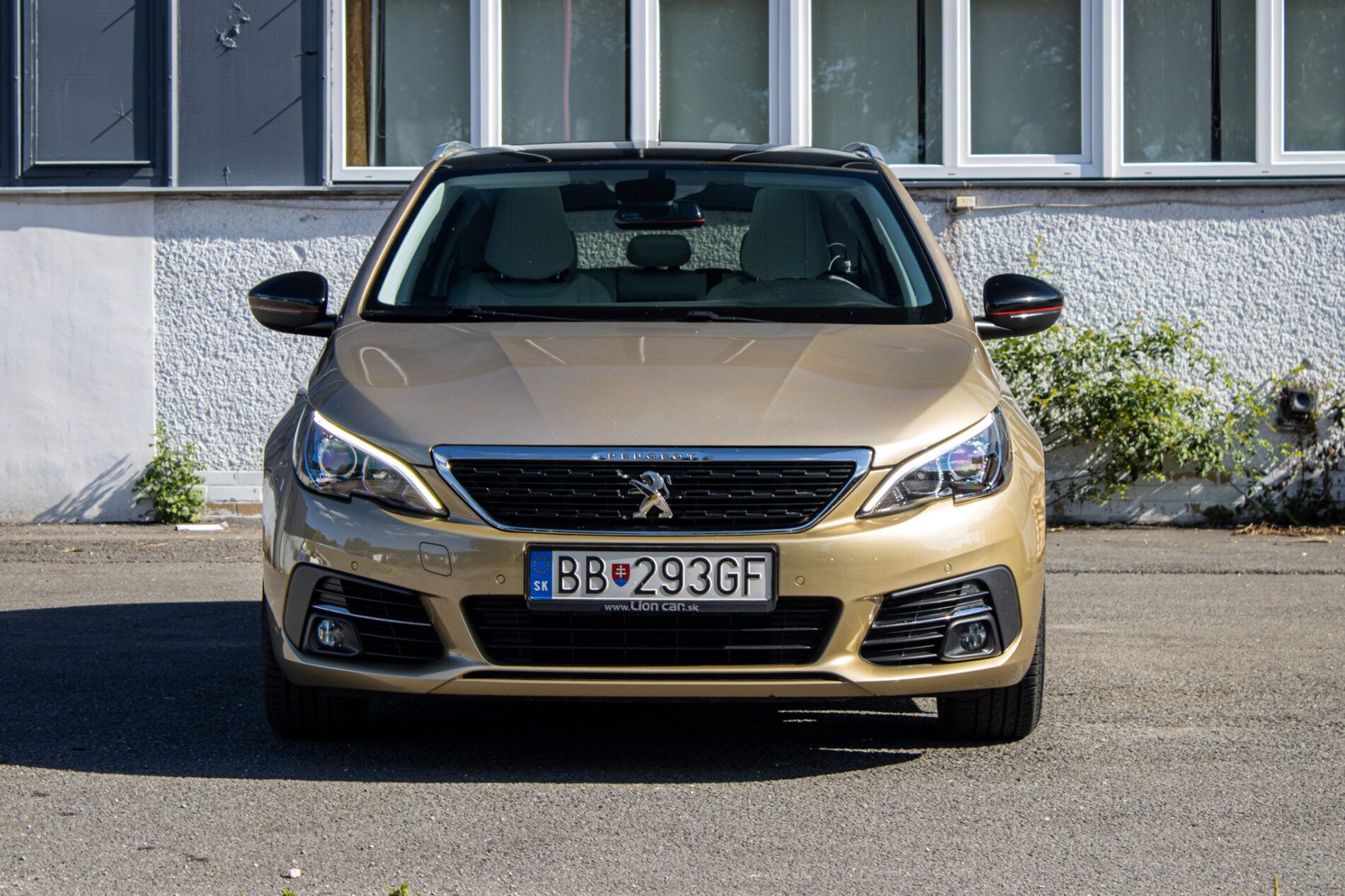 Peugeot, 308 SW - fotka 2