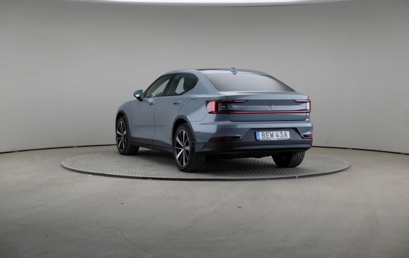 Polestar 2, LR AWD Plus 360kam Pano. Tažné - fotka 2