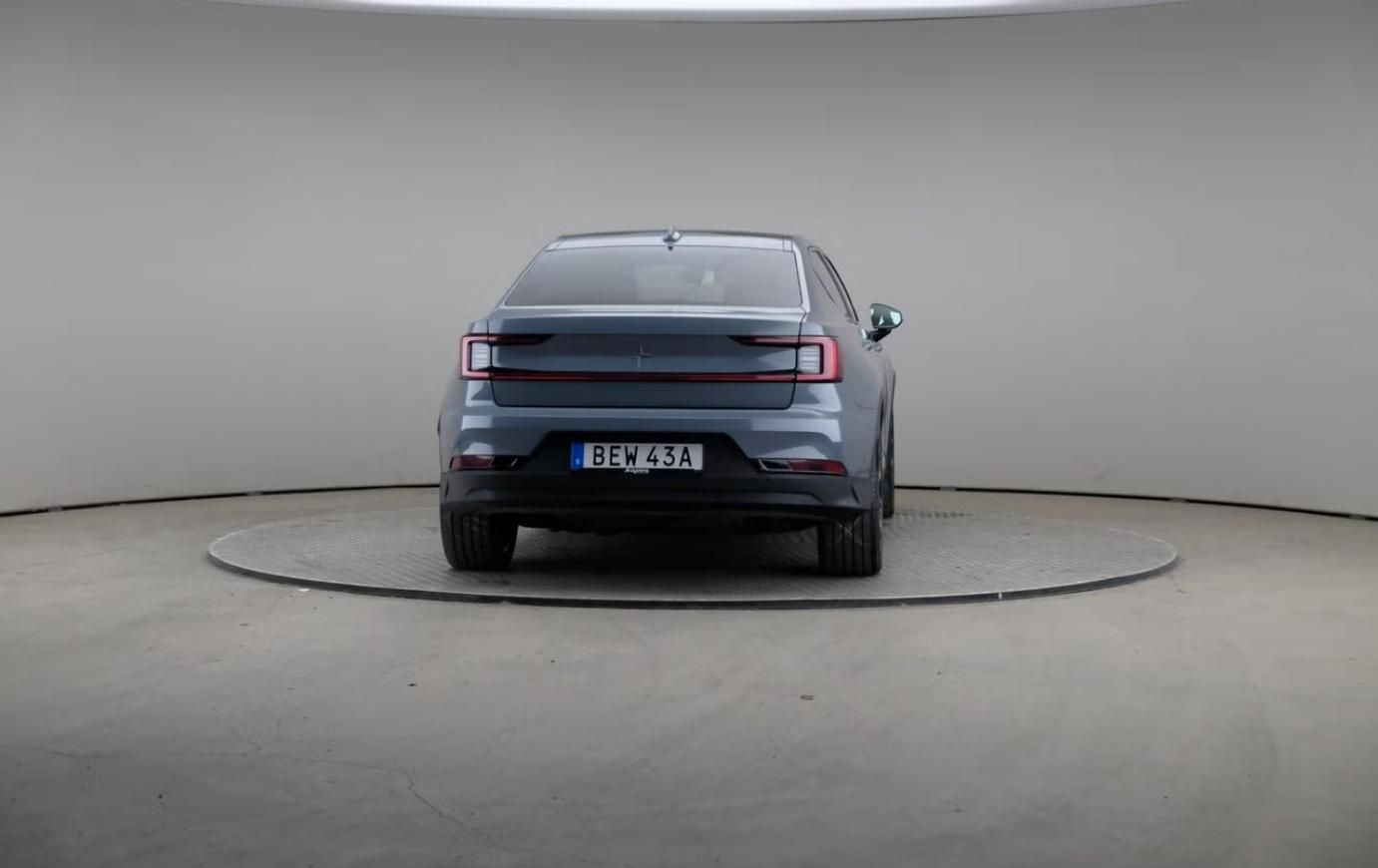 Polestar 2, LR AWD Plus 360kam Pano. Tažné - fotka 5