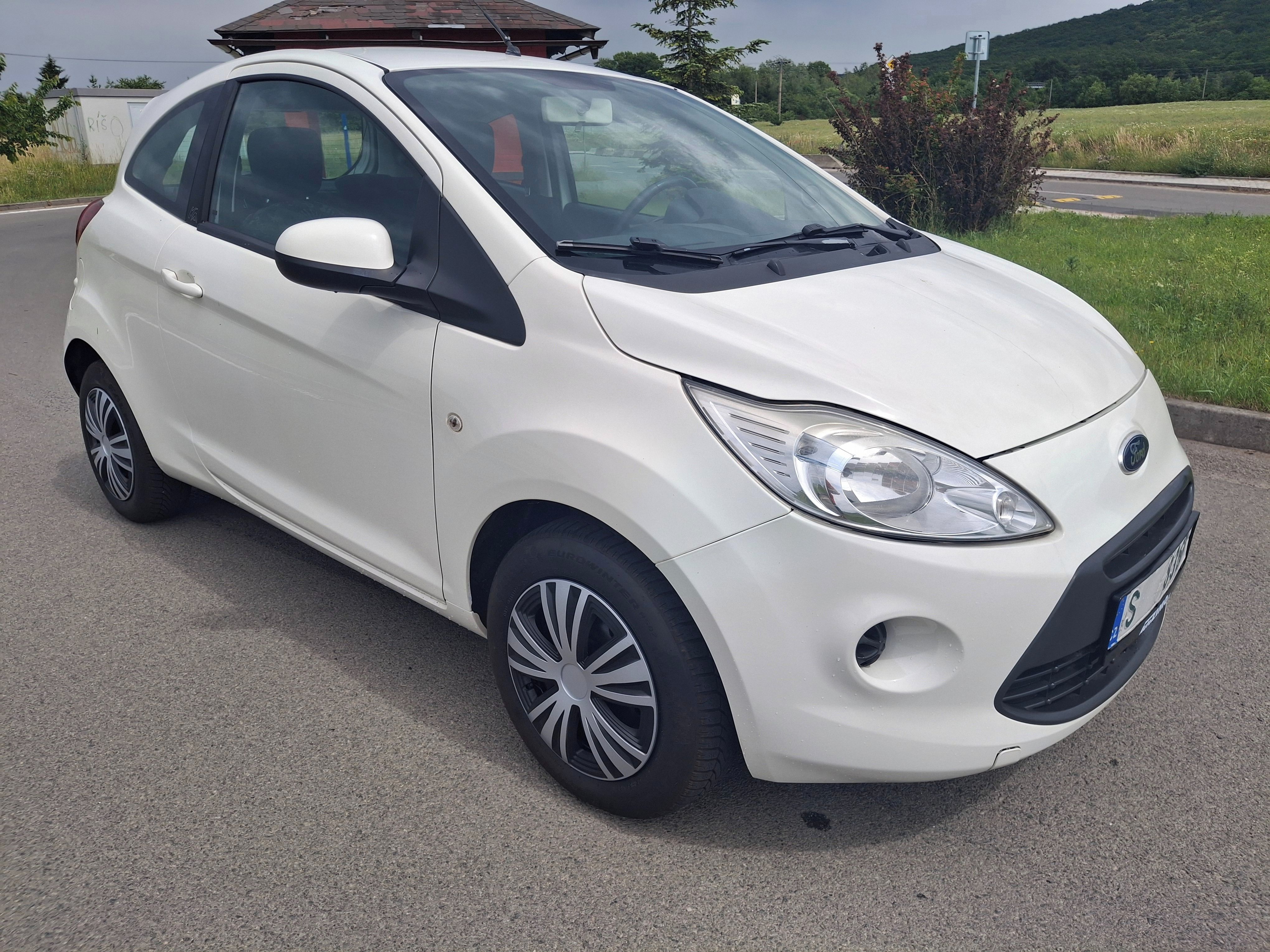 Ford Ka, KA 1.2i 51 KW,KLIMA,EL.OKNA, - fotka 3