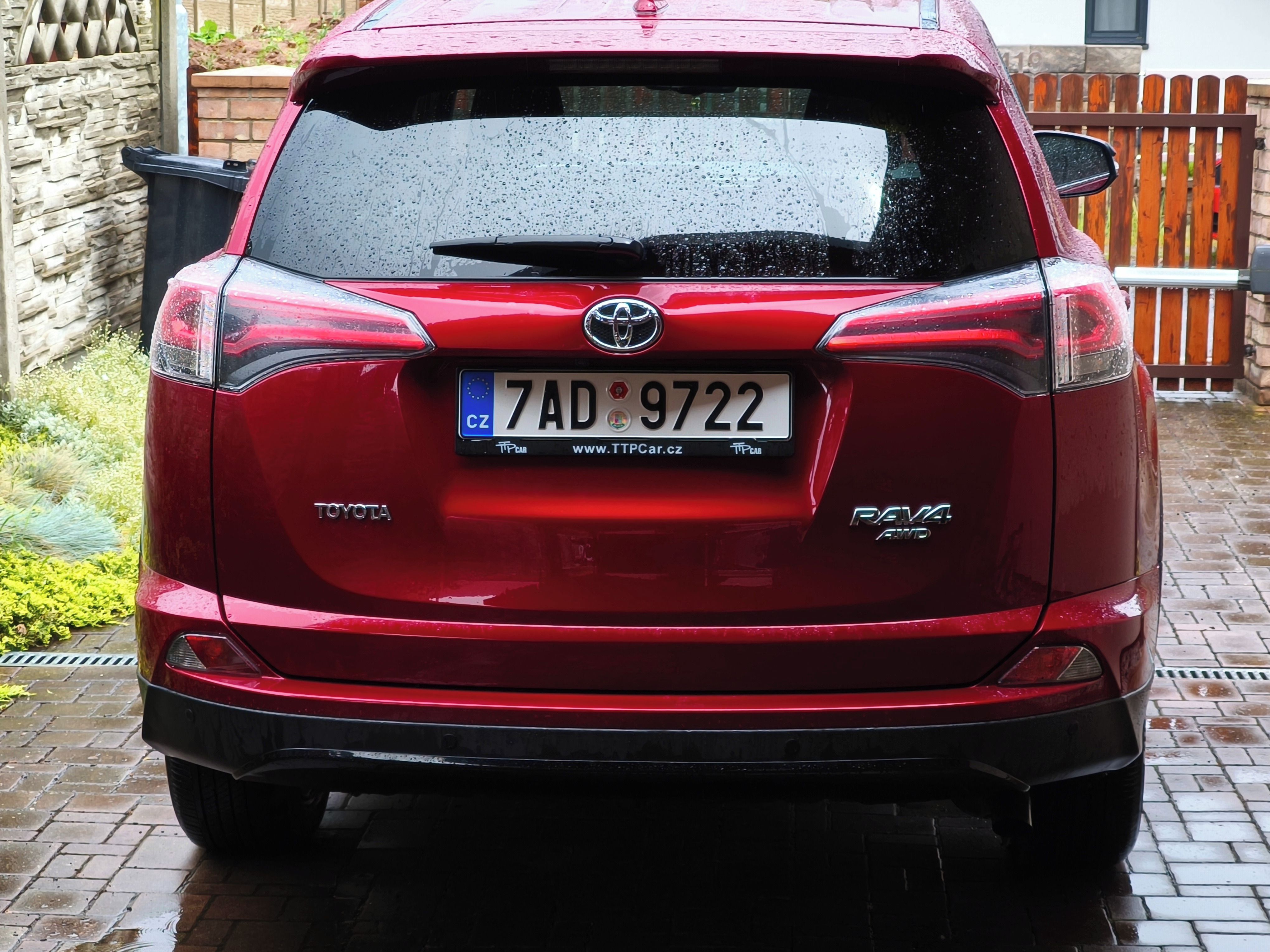 Toyota Rav4, T - fotka 4