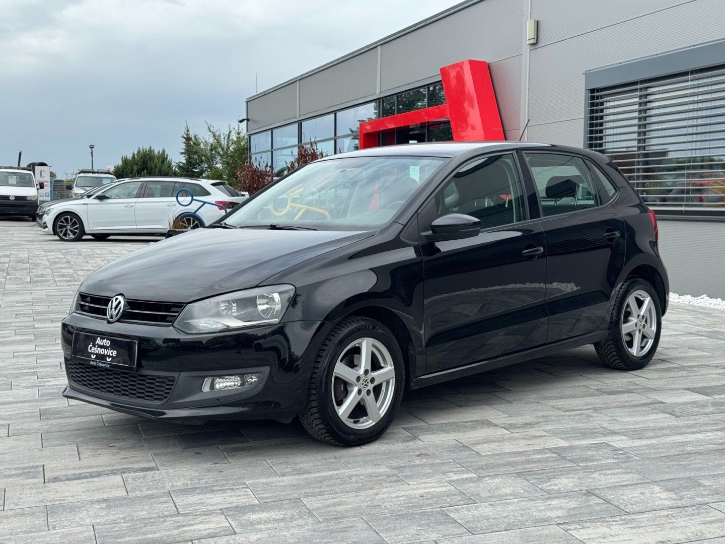 Volkswagen Polo, Comfortline 1.2 TSI 66kW