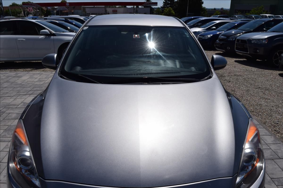 Mazda 3, 1,6 I 77KW KLIMA NOVÁ STK - fotka 3