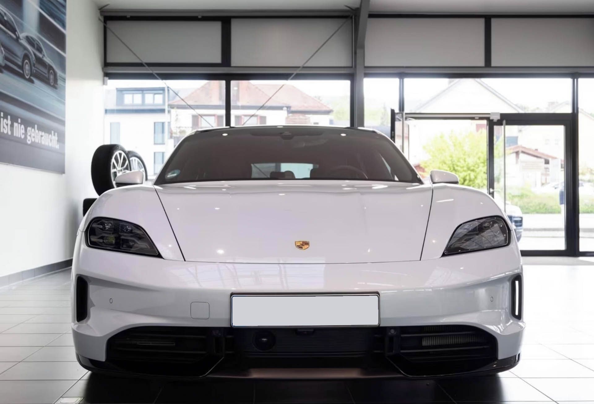 Porsche Taycan, 4S Sport Turismo Inno Pano 360 - fotka 2