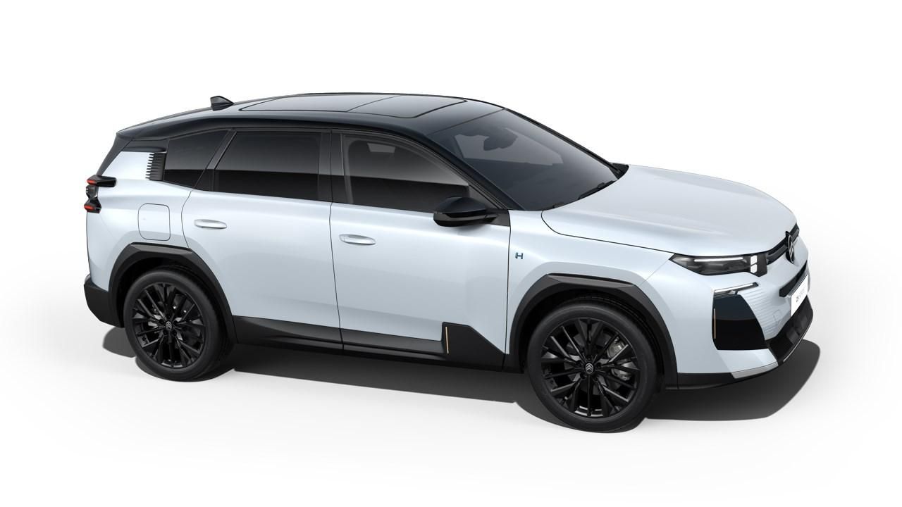 Citroën C5 Aircross, MAX Plug-in Hybr 225k AUT - fotka 4