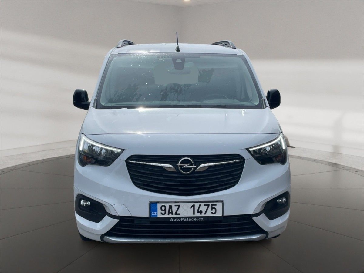 Opel Combo, 1,5 L1 Elegance Plus - fotka 2