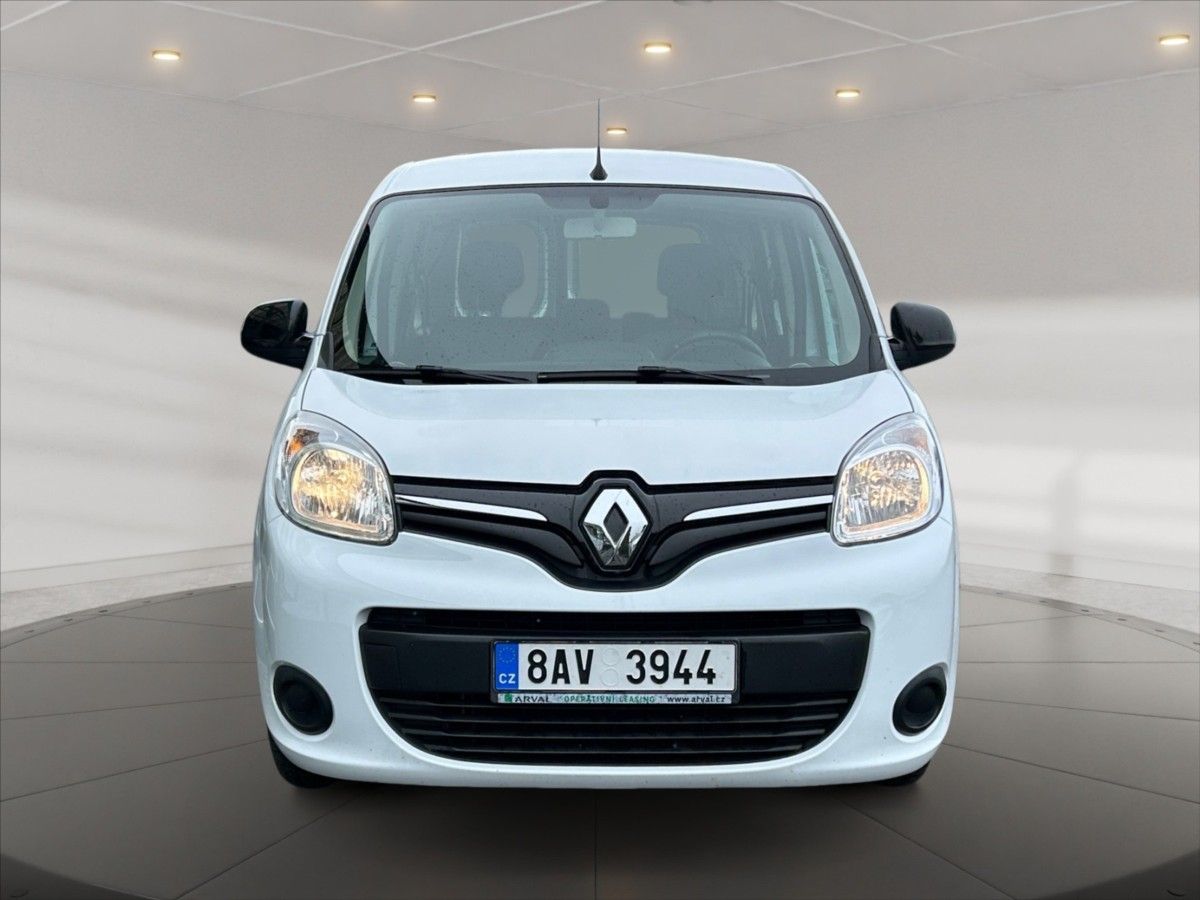 Renault Kangoo, 1,5 BdCi 95 Zen - fotka 2